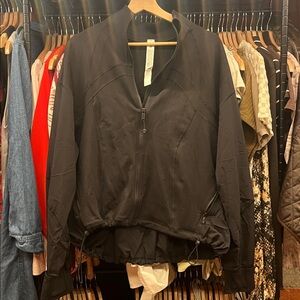 Lululemon define oversized jacket luon